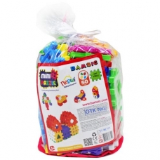Конструктор "Mini pazzle № 2" (50 деталей) (120/2)
