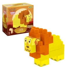 Конструктор сафарі "Baby Blocks" (лев) (41503)