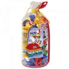 Конструктор дитячий "НІК-3", 127 дет (0781)