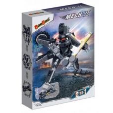 Конструктор-трансформер "Mech 2: Блейд" (6319)