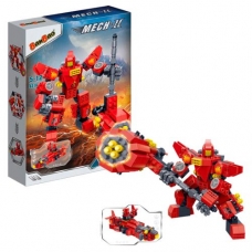 Конструктор-трансформер "Mech 2: Титан", 351 деталь (6316)