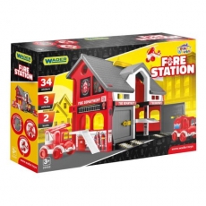 Play house пожежна станція (25410)