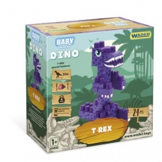Конструктор "Baby Blocks: Діно" (41496)