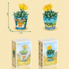 Конструктор "Bonsai: Квіти" (вид 4) (9126)