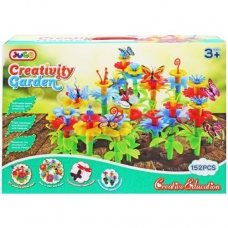 Конструктор "Creativity Garden" (152 дет) (G6319)