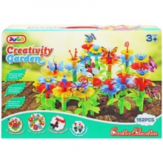 Конструктор "Creativity Garden" (152 дет) (G6319)