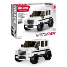 Конструктор "Megacar", 265 дет. (PL-921-304)