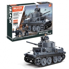 Конструктор "Військові баталії", 658 деталей (PL-921-342)