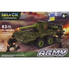 Конструктор "Army: Військовий БМП", 83 дет. (PL-921-425)