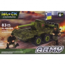 Конструктор "Army: Військовий БМП", 83 дет. (PL-921-425)