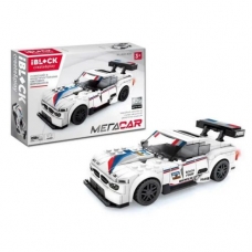 Конструктор "Megacar", 329 дет. (PL-921-327)