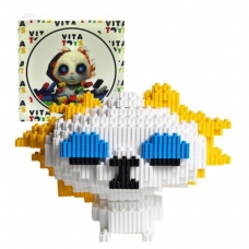 Конструктор "Pixel Heroes: Бавовнятко", 457 дет. (VTK 0061)