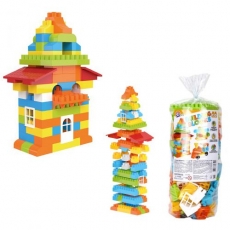 Конструктор "Building blocks", 130 дет (7501)