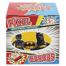 Конструктор "Pixel Heroes: Бетмен", 396 дет. (VTK 0003)