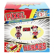 Конструктор "Pixel Heroes: Міні Маус", 427 дет. (VTK 0025)