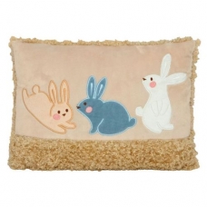 Подушка "Little Rabbits" (ПД-0437)