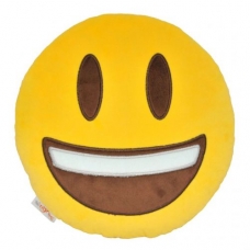 Подушка емоджі "Happy" (ПД-0316)