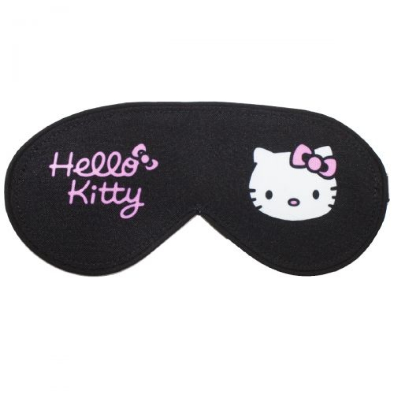 Маска для сну "Hello Kitty" (SM) (склад -T-)