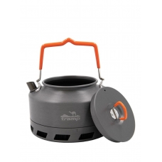 Чайник туристический с теплообменником Tramp TRC-121 1.6 л