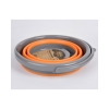 Ведро складное Tramp TRC-092-orange 5 л оранжевое (Склад -Y-)