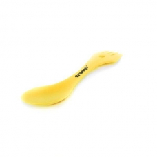 Ложка-вилка Tramp TRC-069-yellow желтая