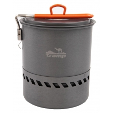 Котелок с теплообменником Tramp TRC-118 1,5 л