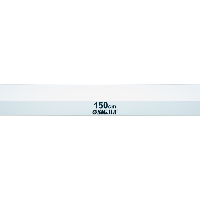 Правило-трапеція анодоване 1500мм SIGMA (3715151)