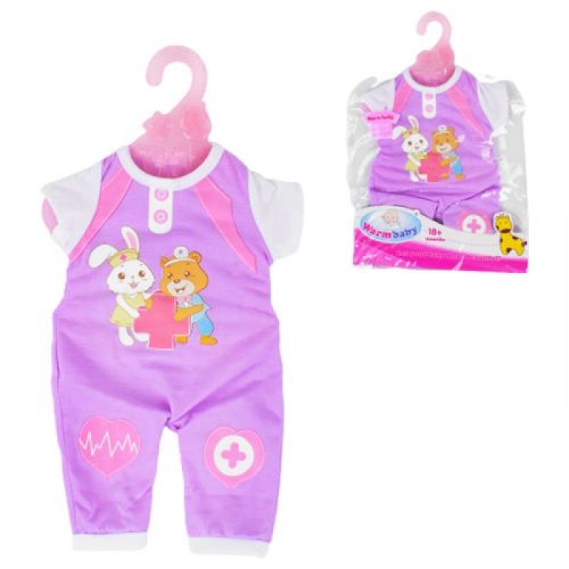 Одяг для пупса "Warm Baby" (DBJ056A-2) (склад -T-)