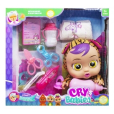 Пупс CRY BABIES, Тигрик (3360-20)
