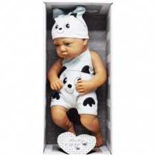 Пупс "Baby Care" у блакитному (15001/15002)