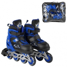 Ролики "Best Roller" розмір 30-33 S (синій) (9566-S)