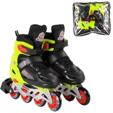 Ролики "Best Roller" розмір 38-42, салатовий (10506-L)