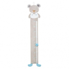 Ростомір плюшевий "Ведмедик Тоні" (діапазон 70-150 см) "BabyOno" (1230)
