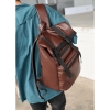 Чоловічий рюкзак ролл Sambag RollTop LTT шоколадний (24238020m)