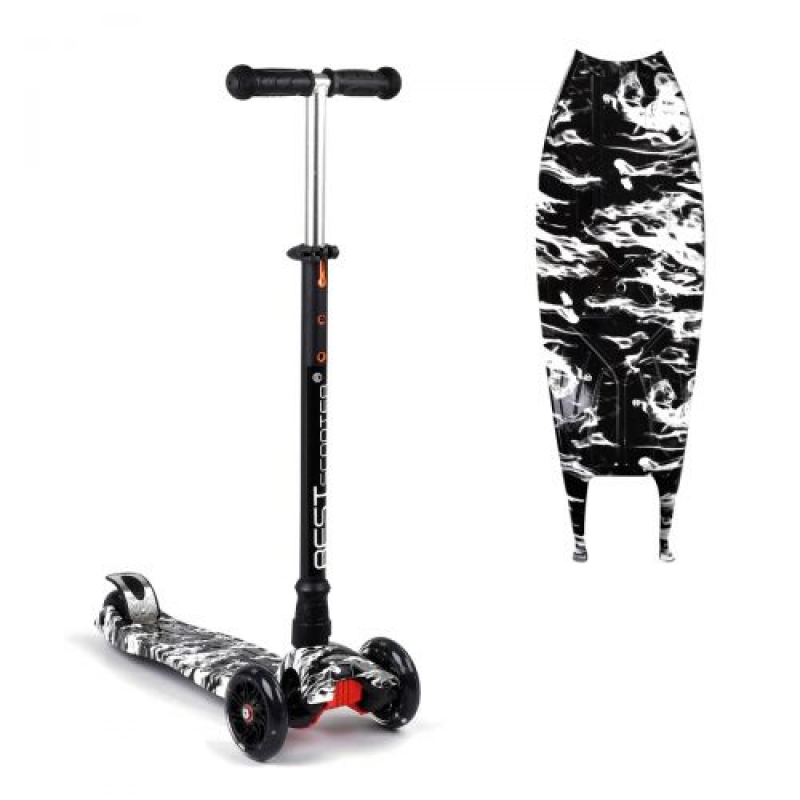 Самокат чотириколісний "Best Scooter Maxi" (A25771/779-1512) (склад -T-)