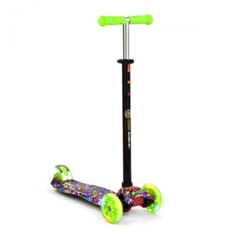 Самокат чотириколісний "Best Scooter" (A25461/779-13) (склад -T-)