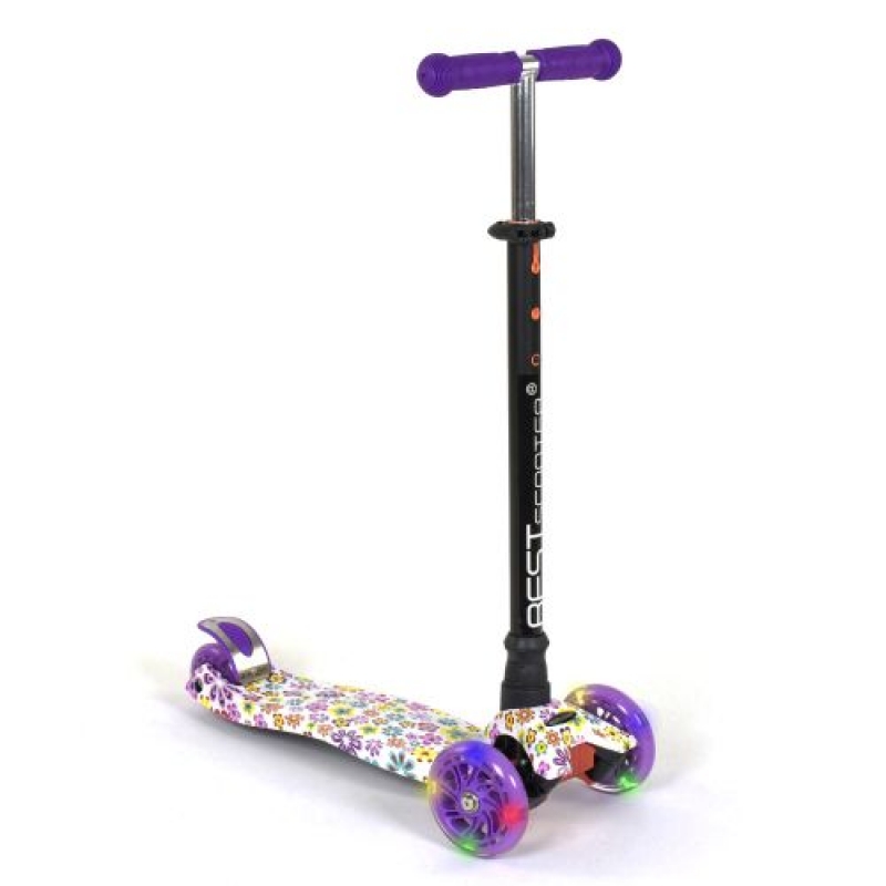 Самокат чотириколісний "Best Scooter" (A25528/779-13) (склад -T-)