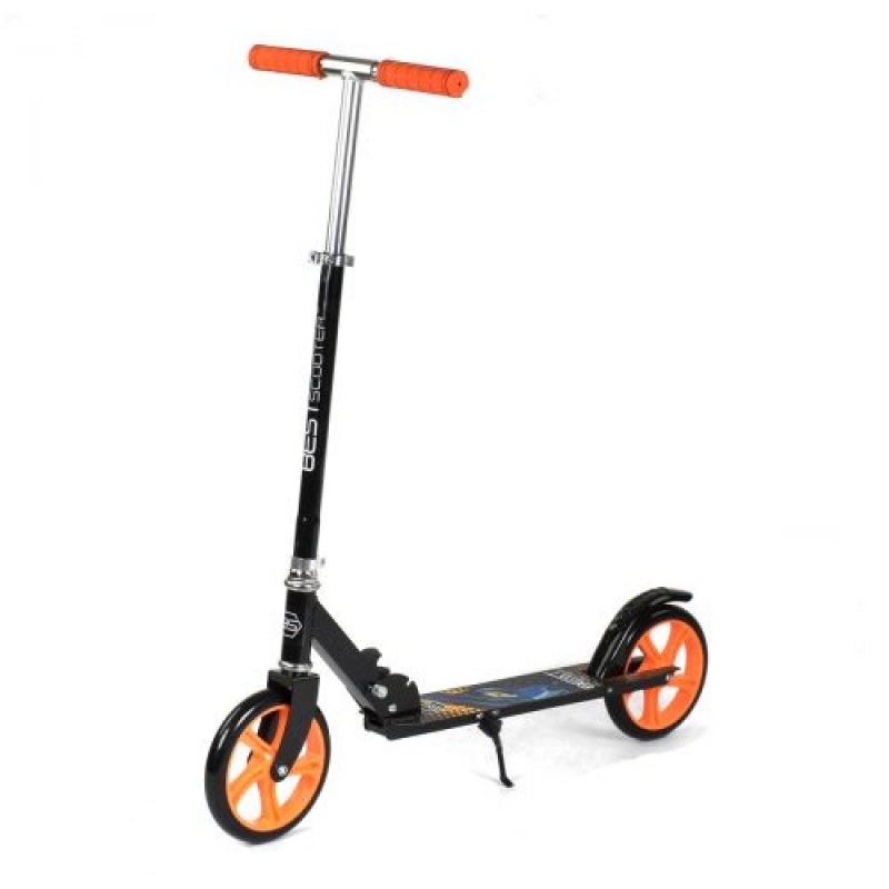 Самокат двоколісний "Best Scooter" (42714) (склад -T-)