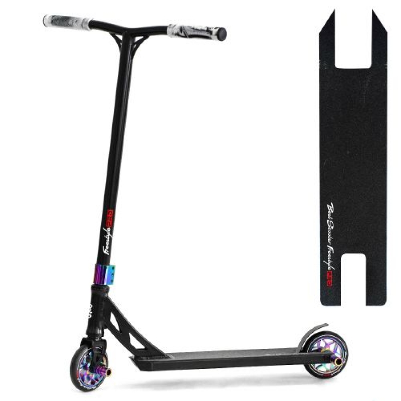 Самокат трюковий "Best Scooter Freestyle" (N-43005) (склад -T-)