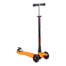Самокат "Best Scooter", помаранчевий (113-24505)