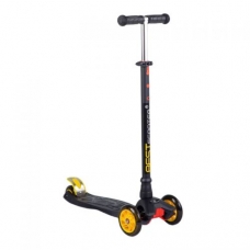 Самокат "Best Scooter", чорный (113-24505)