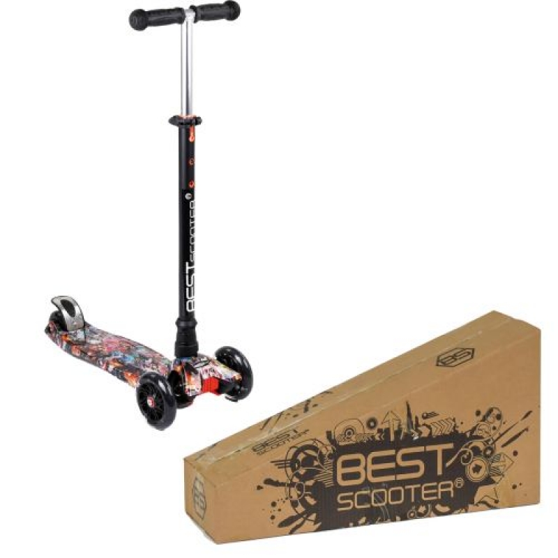 Самокат "Best Scooter" (A25780/779-1544) (склад -T-)