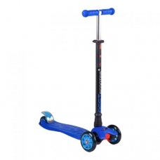 Самокат "Best Scooter", синій (113-24505)