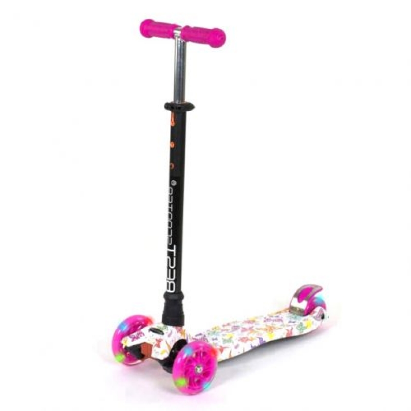 Самокат чотириколісний "Best Scooter" (A25593/779-13) (склад -T-)