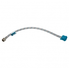 Шланг для води 1/2" ВН 60см AQUATICA XA-5206 (9790626)
