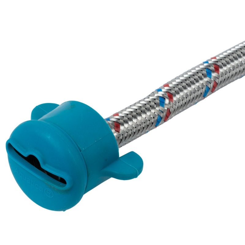 Шланг для води 1/2" ВН 60см AQUATICA XA-5206 (9790626)