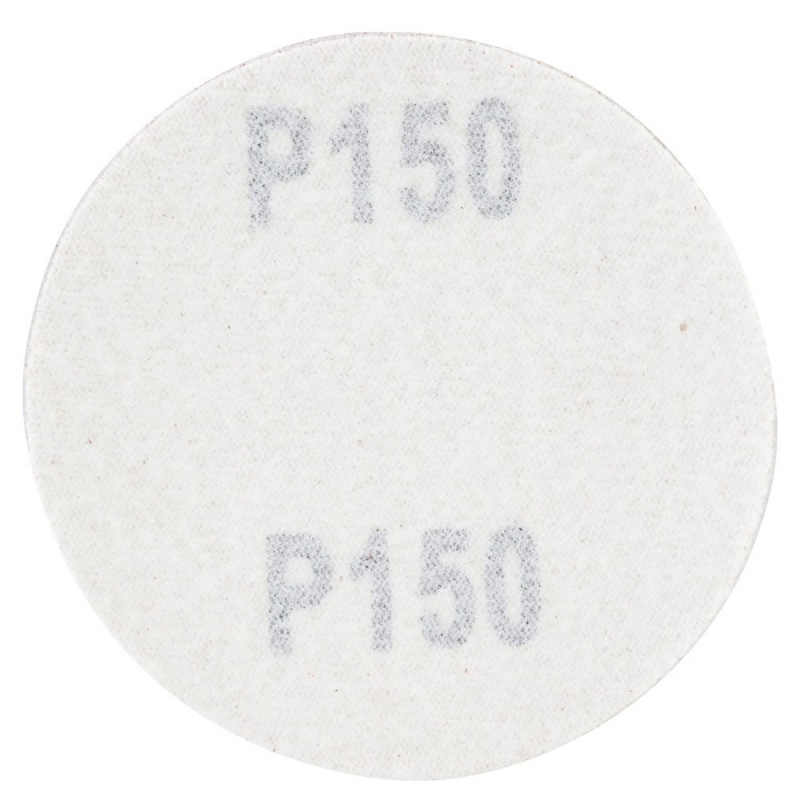 Шліфувальний круг без отворів Ø75мм P150 (10шт) SIGMA (9120681)