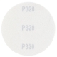 Шліфувальний круг без отворів Ø125мм Gold P320 (10шт) SIGMA (9120131)