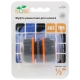 Муфта ремонтна для шланга ½" (ABS+TPR) FLORA (5015644)