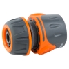 Конектор 1/2" швидкознімний для шланга 1/2" (ABS+TPR) FLORA (5015524)